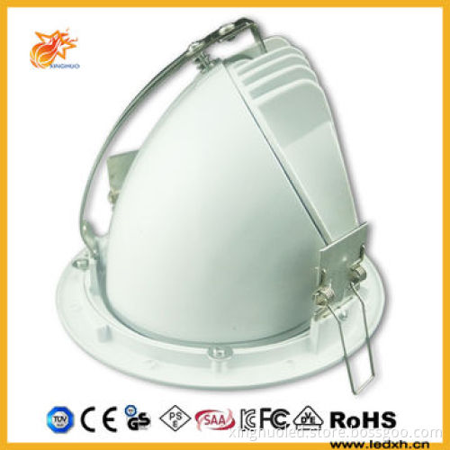 Gimbal Downlight, Sharp COB, CRI 85-90, Supply LM80 and Energy Star Test Report